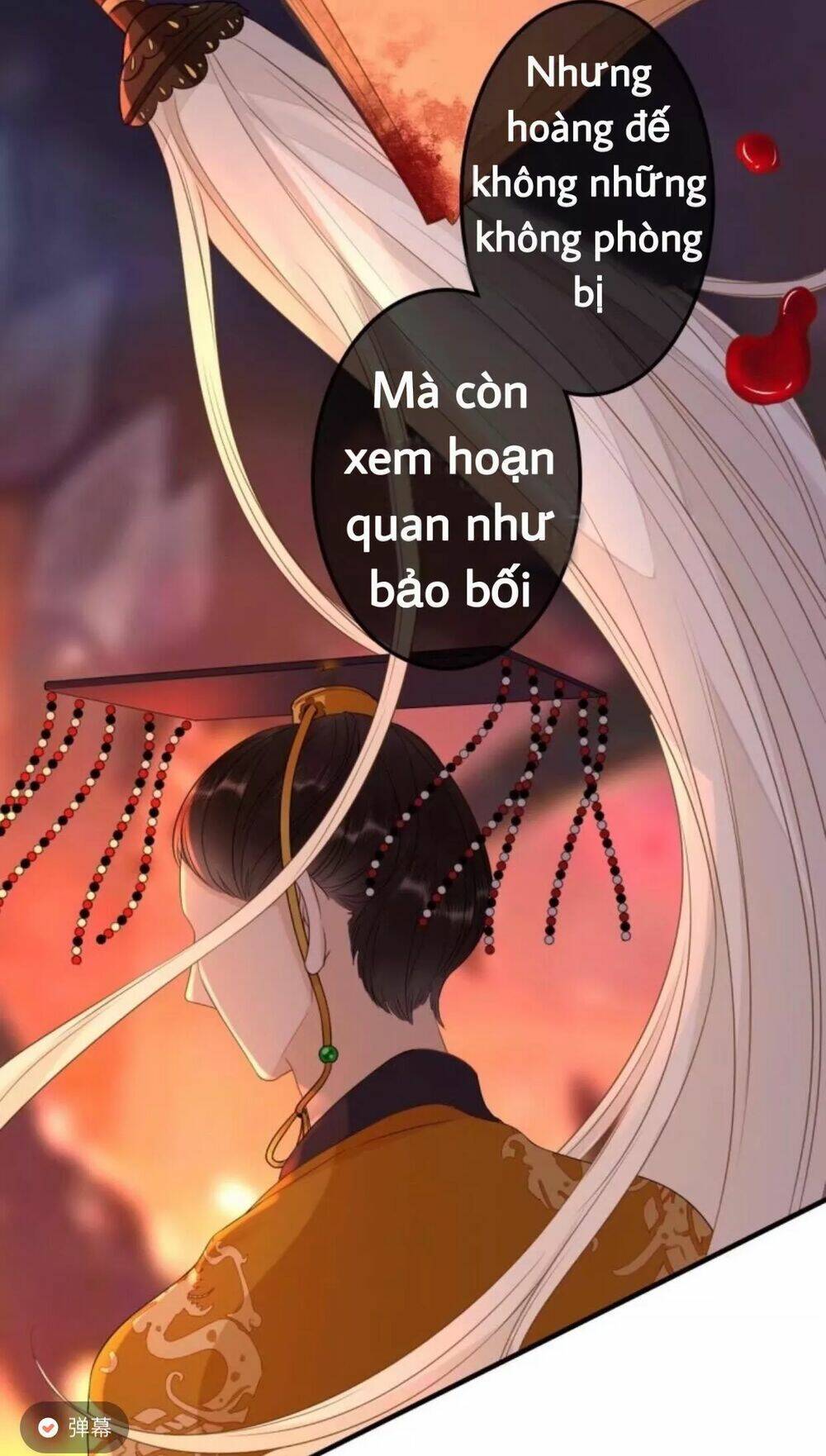 sủng phi của vương chapter 70 4