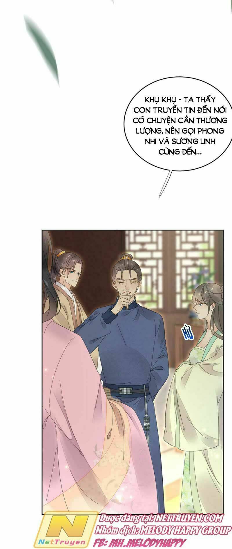 dục hỏa độc nữ chapter 97 16