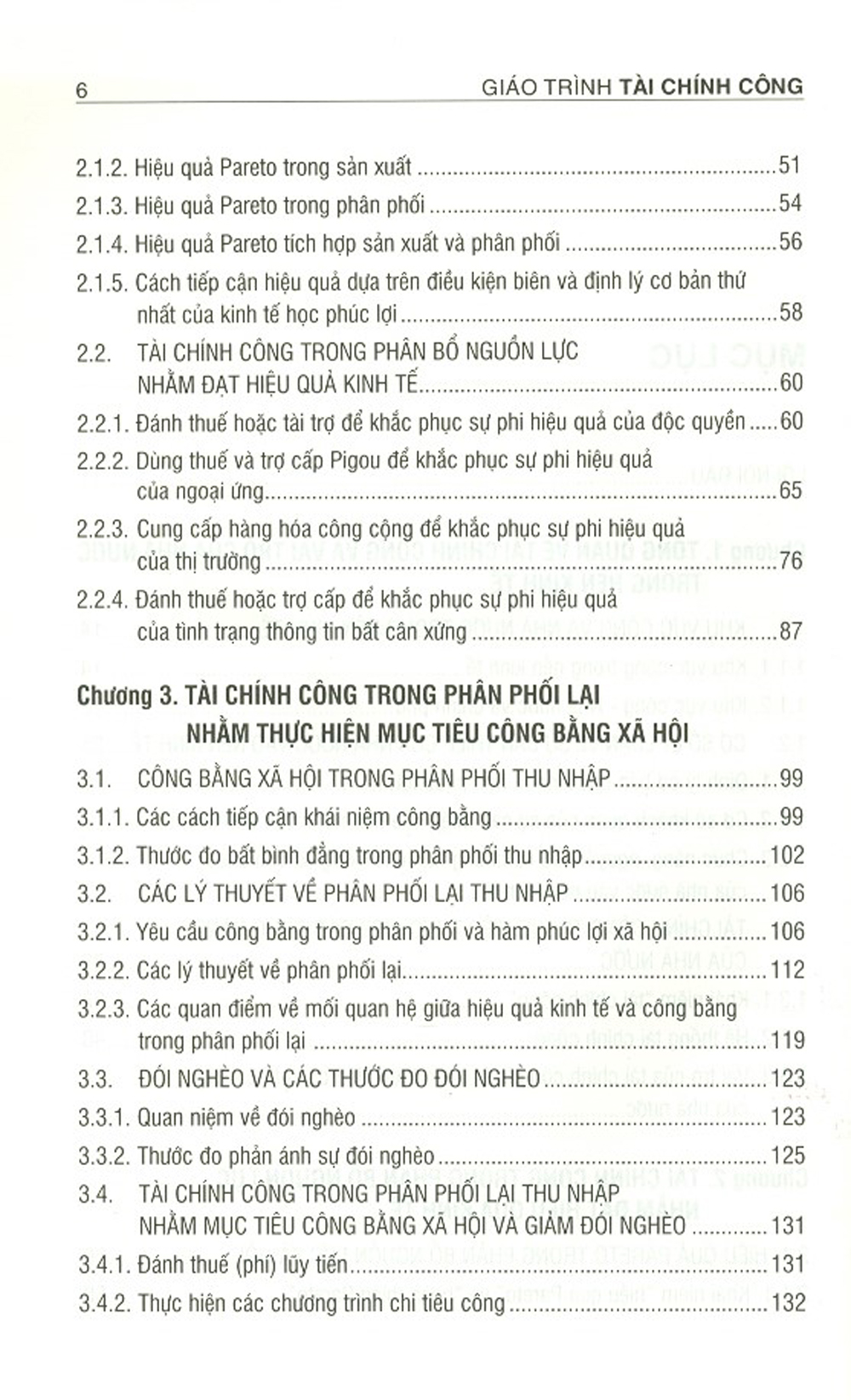 Giáo Trình Tài Chính Công