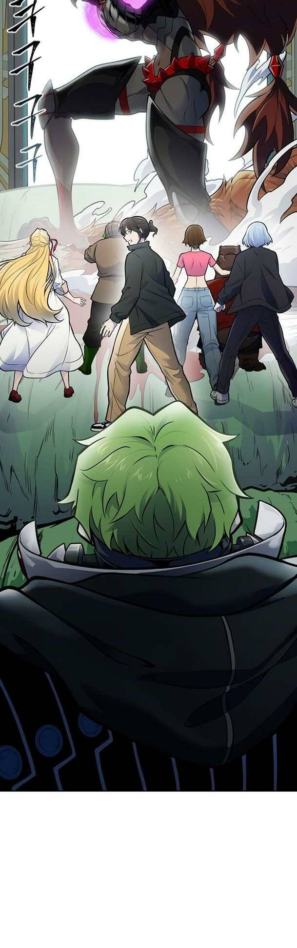 cuộc chiến trong tòa tháp chapter 598 78