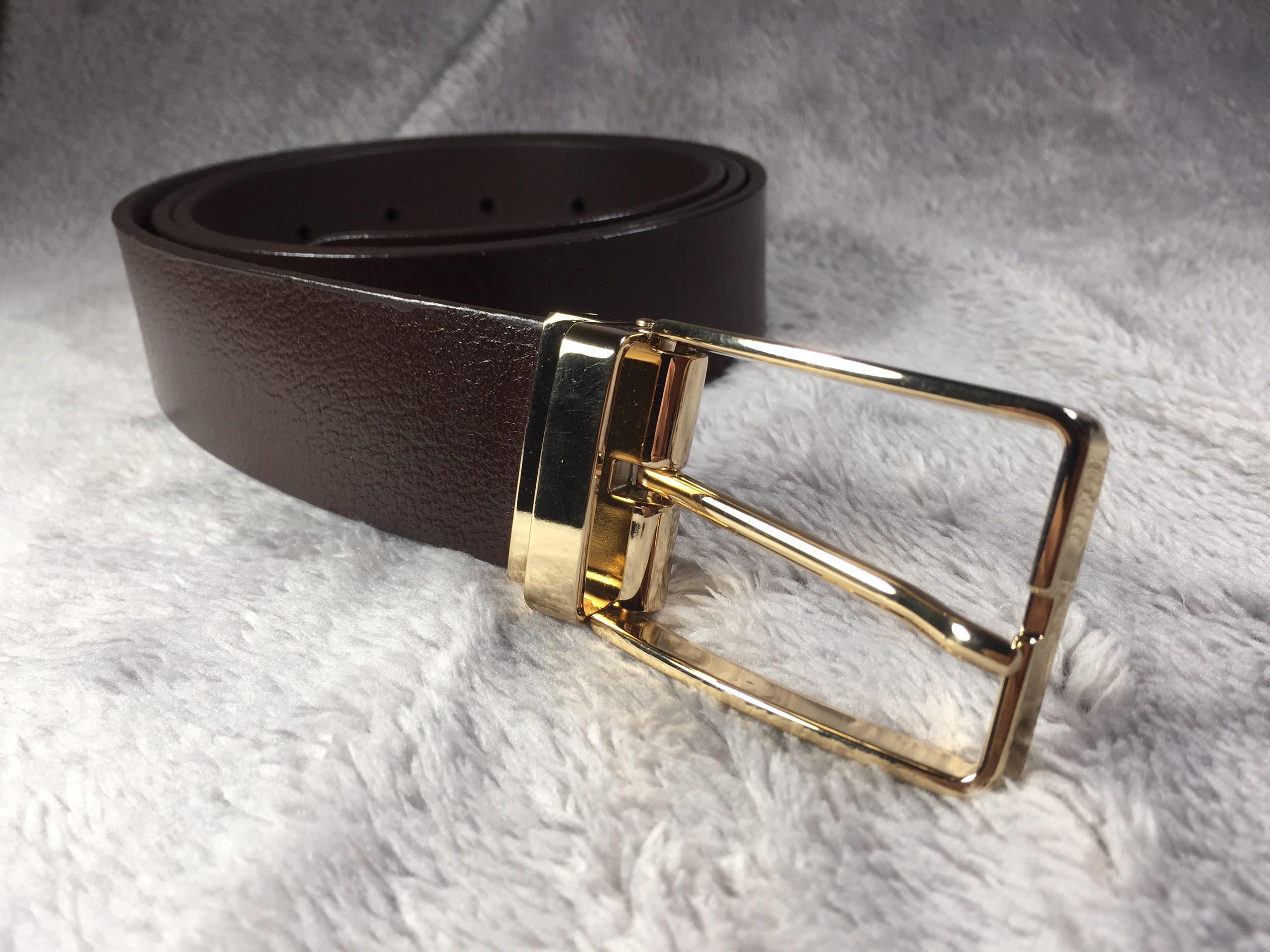 Dây Lưng da bò TDDL02