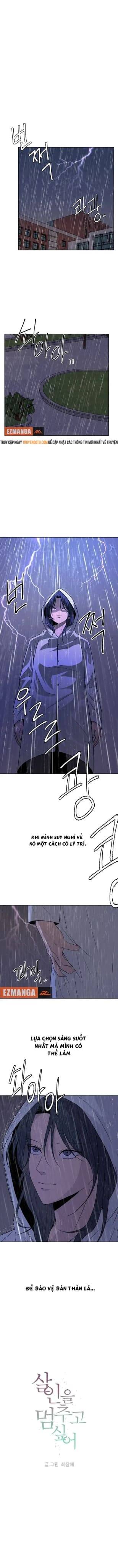 tôi muốn ngừng việc giết chóc chapter 8 2