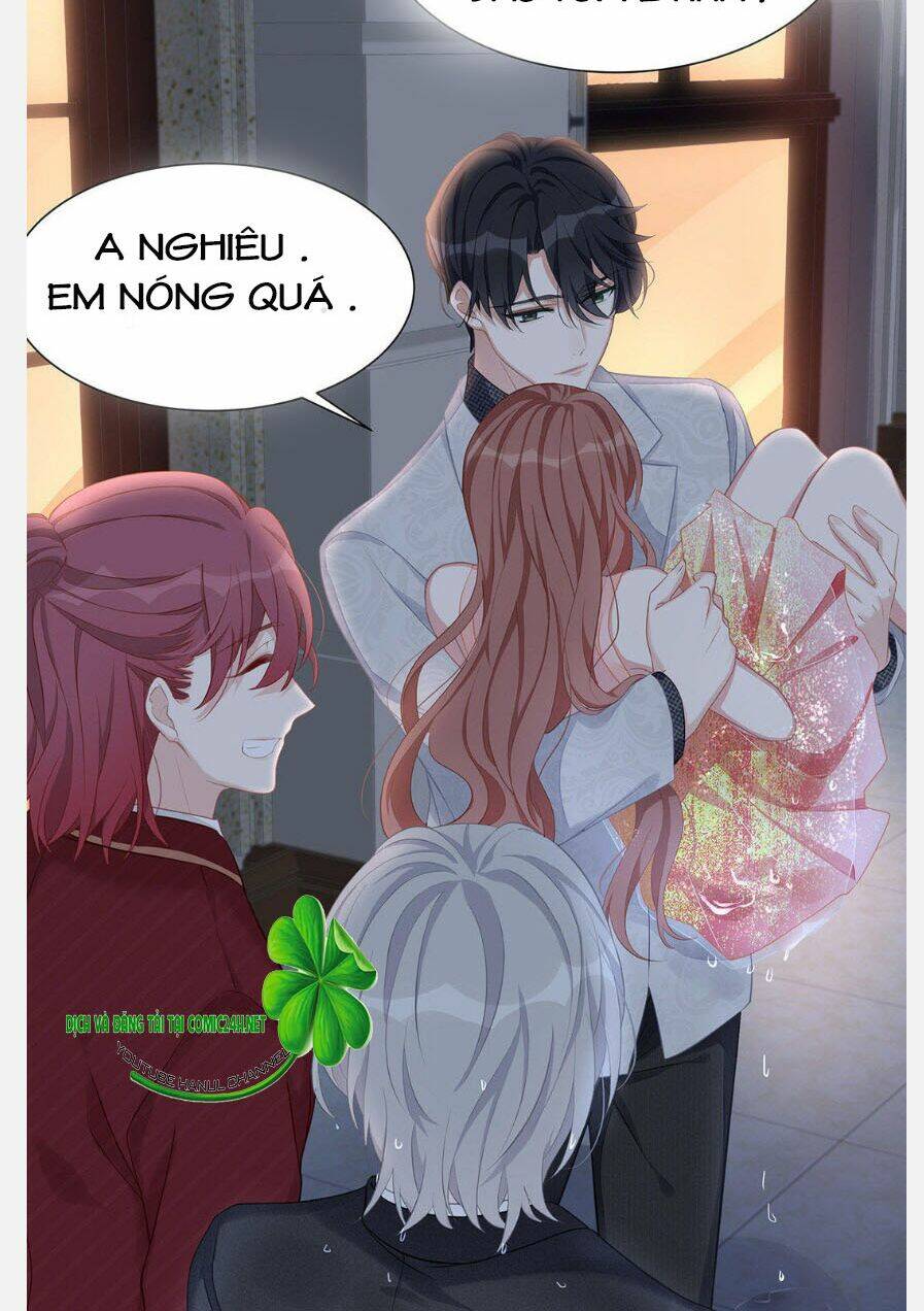 sủng em sủng tới tận cùng chapter 22 5