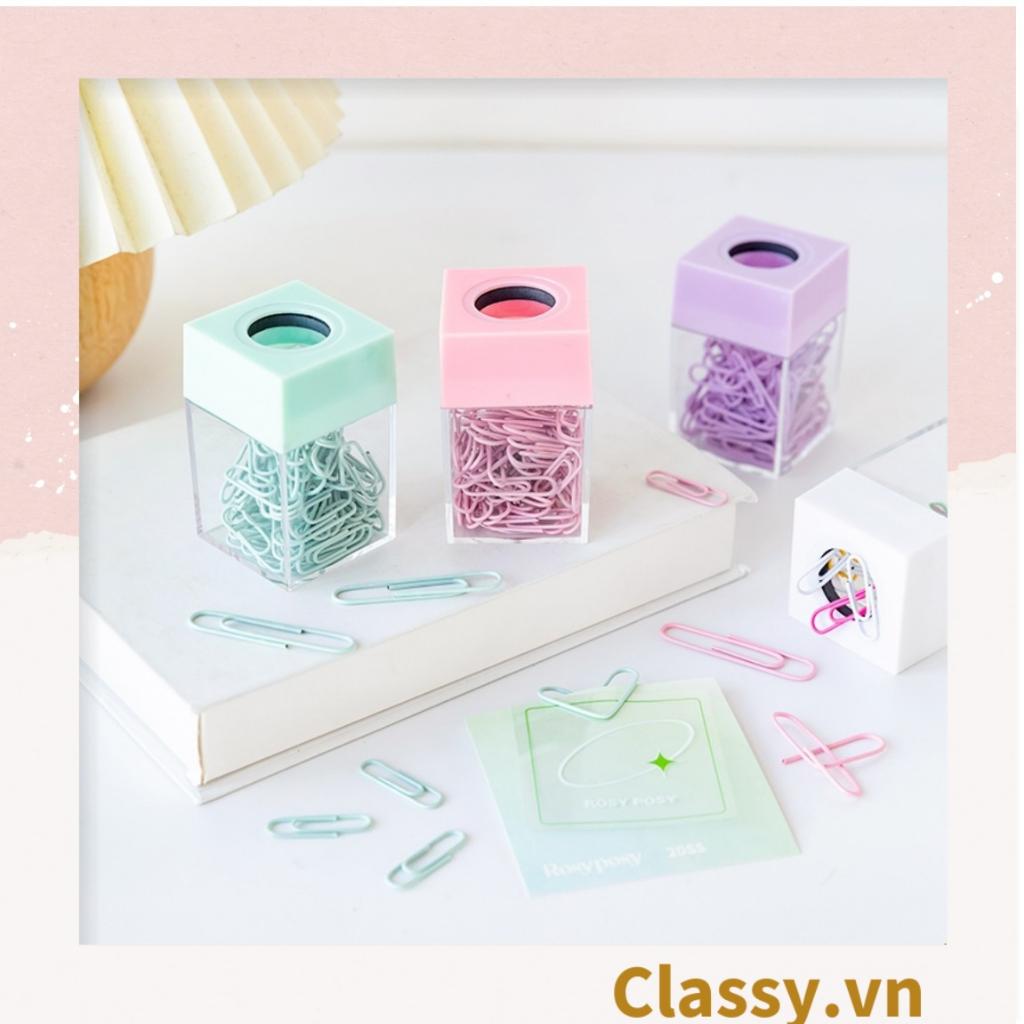 Sổ Bìa Cứng khóa từ sáng tạo Bằng Da In Hoạ Tiết Hoa Lá Dễ Thương Làm Nhật Ký, Quà Tặng PK1761 - Classy Floral Collection