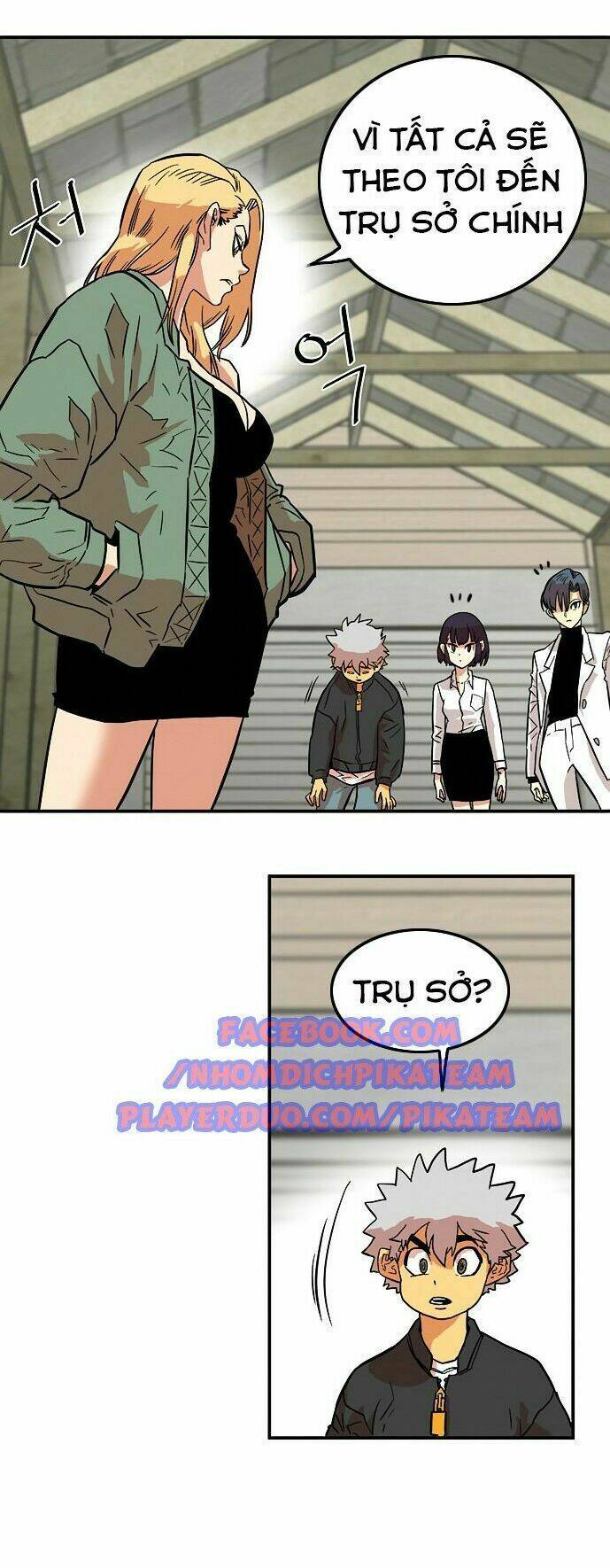 bẫy troll chapter 16 44