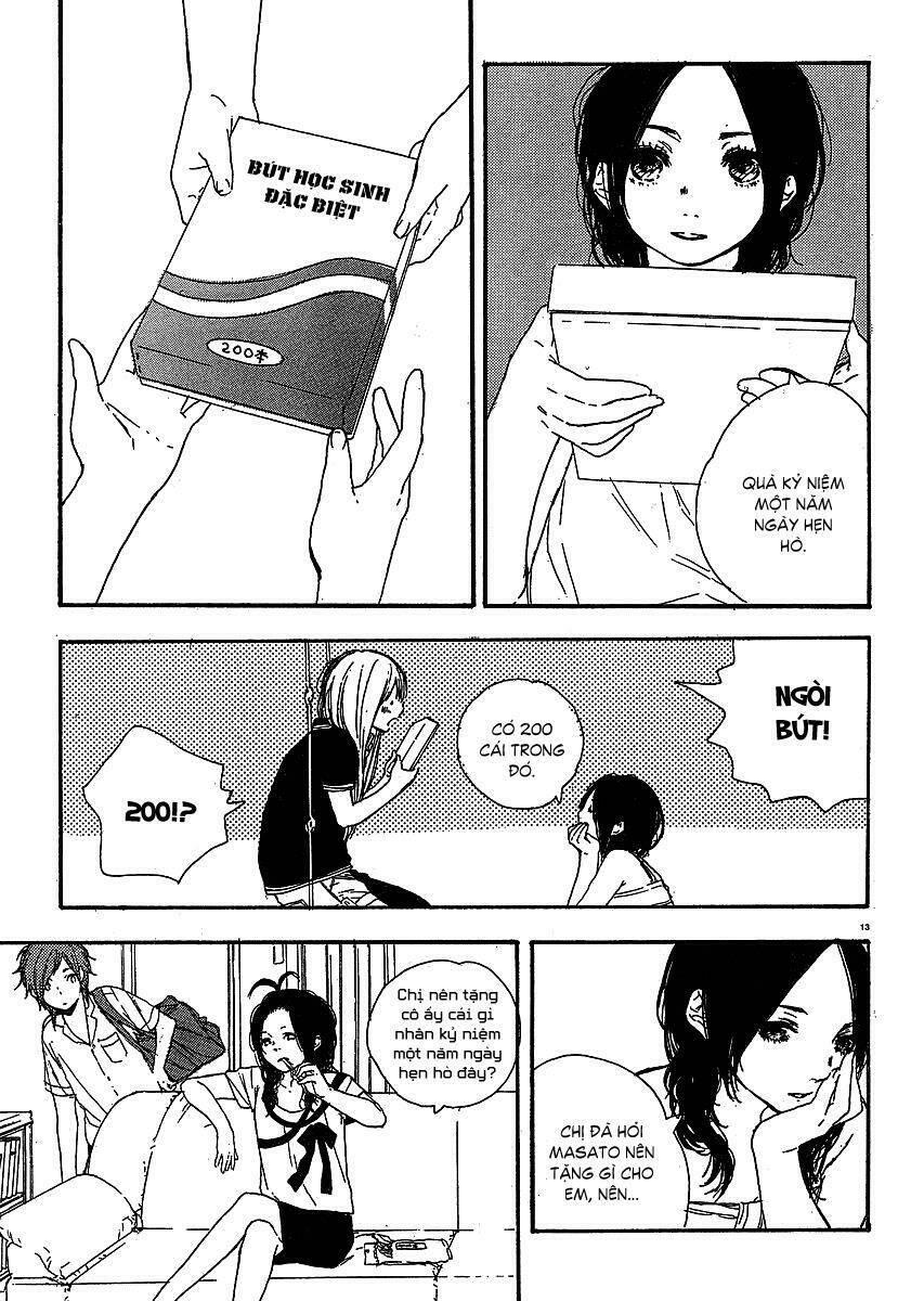 manga no tsukurikata chapter 8 13