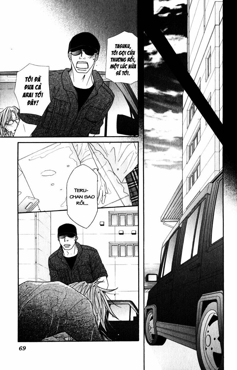 điện kích daisy chapter 26 32