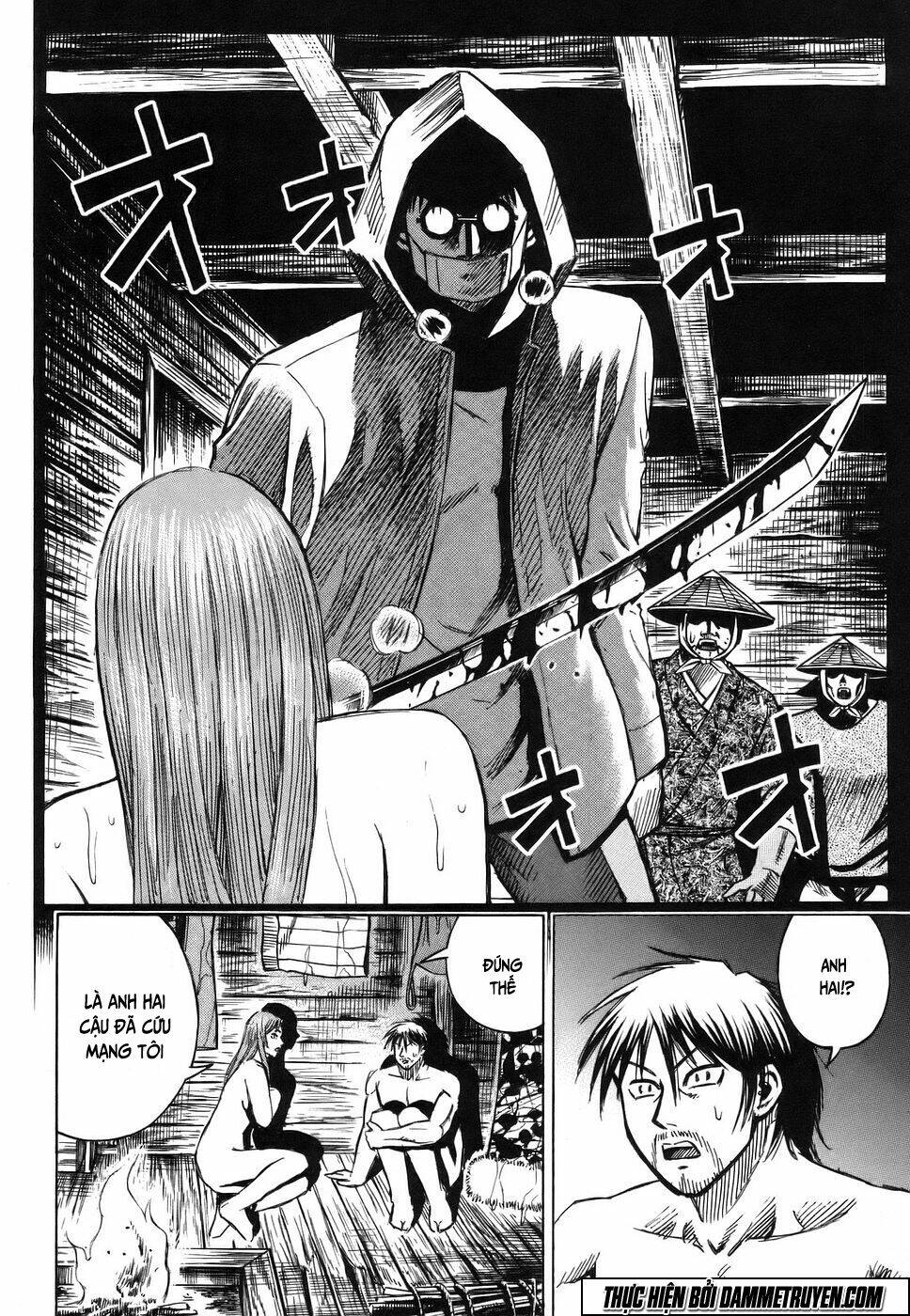 đảo ma cà rồng chapter 114 3