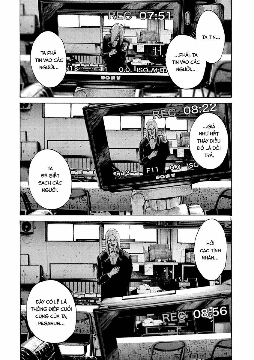 chúc ngủ ngon, punpun chapter 134 4