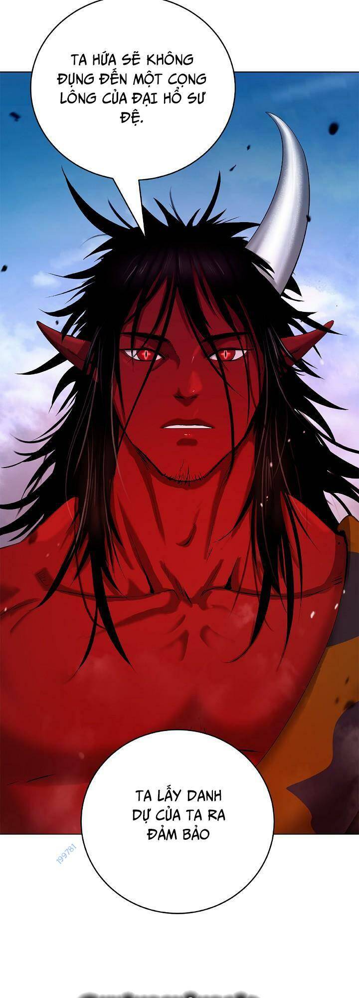 xuyên không thành hổ chapter 120 23