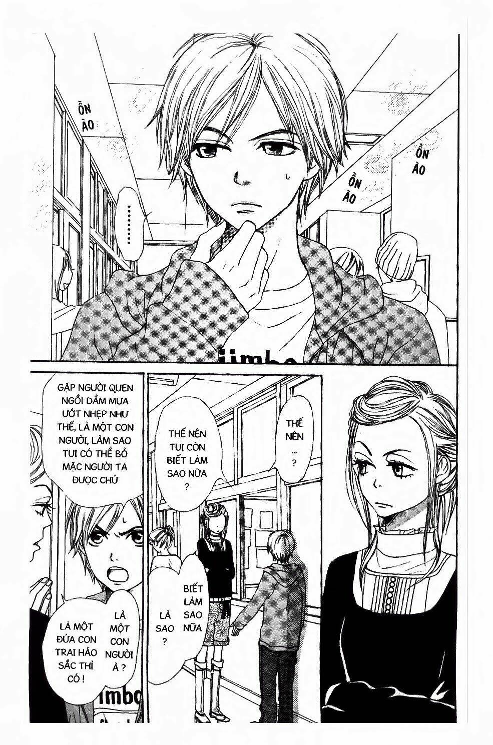 love com - đôi đũa lệch chapter 91 4