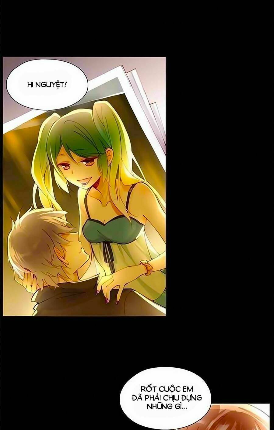 trọng sinh chi tinh quang thôi xán chapter 27 11