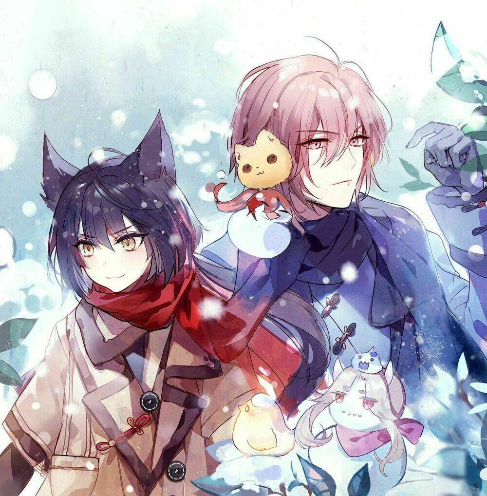 làm mèo của ta chapter 2 2