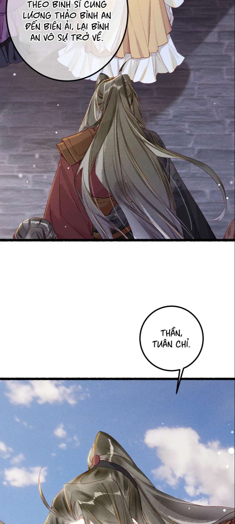 ta dựa vào mỹ nhan ổn định thiên hạ chapter 88 29