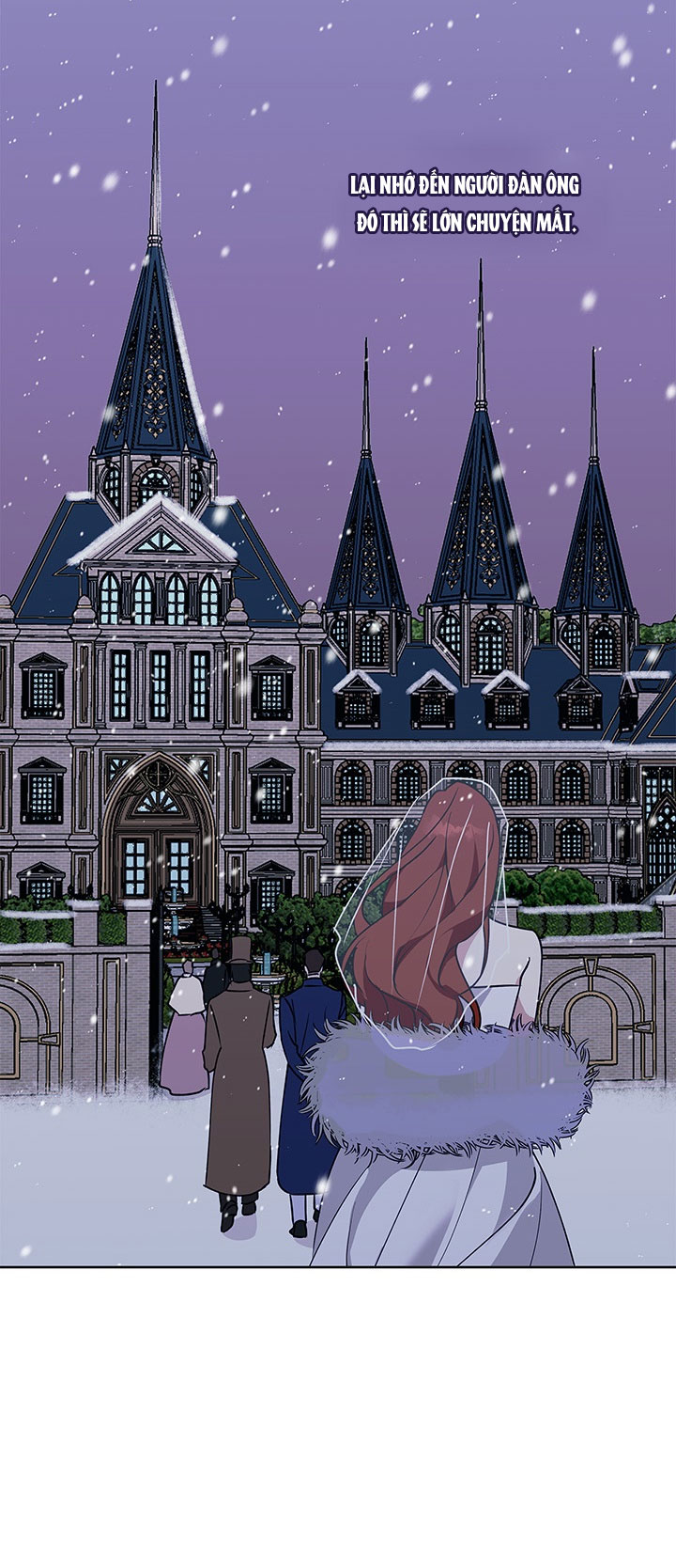mùa đông đến chapter 34.1 37