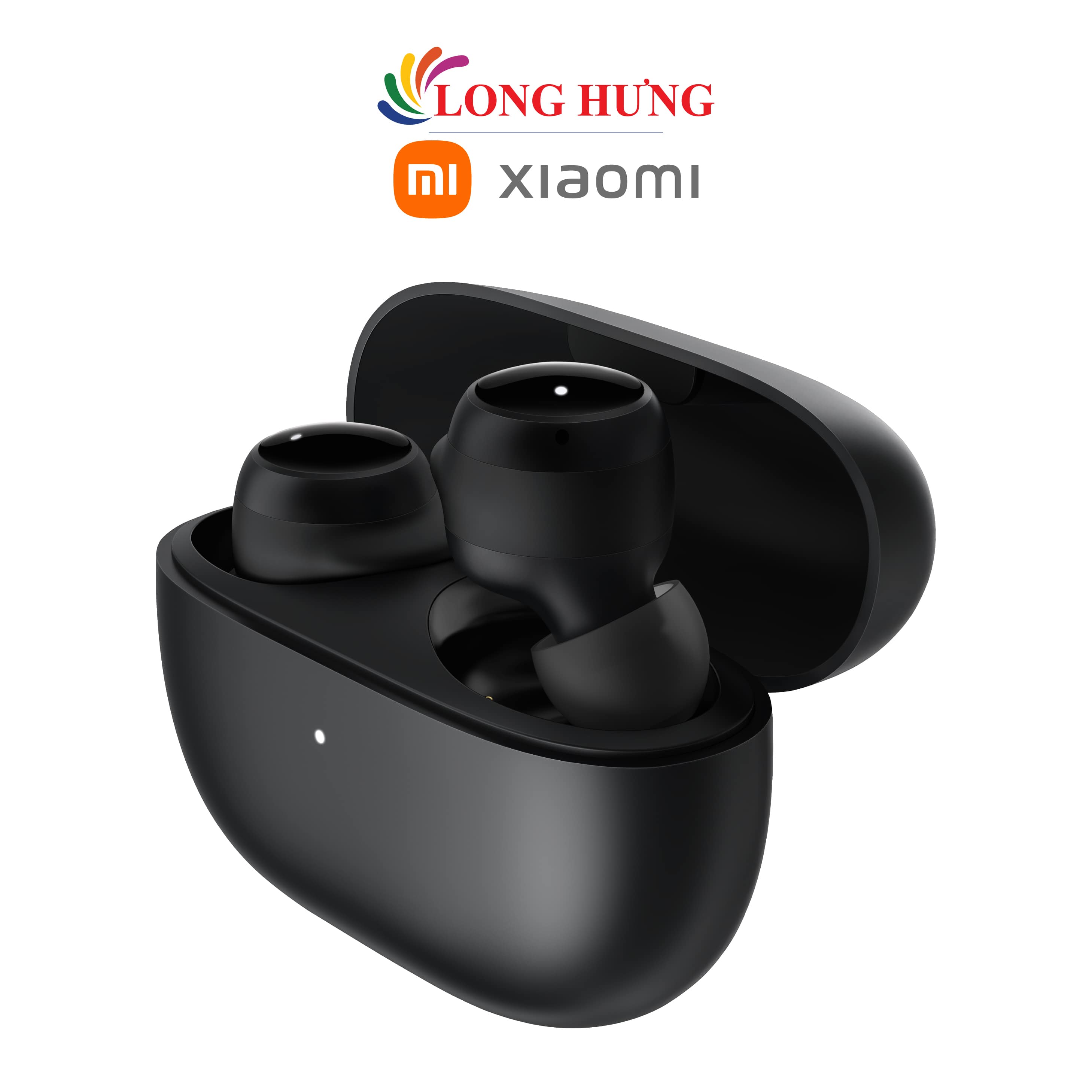 Tai nghe Bluetooth True Wireless Xiaomi Redmi Buds 3 Lite BHR5489GL/BHR5490GL M2110E1 - Hàng chính hãng
