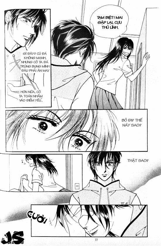 hot blooded woman chapter 8 17