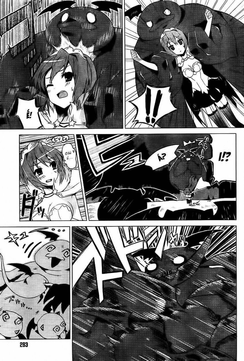 twinkle crusaders go go! chapter 2 7