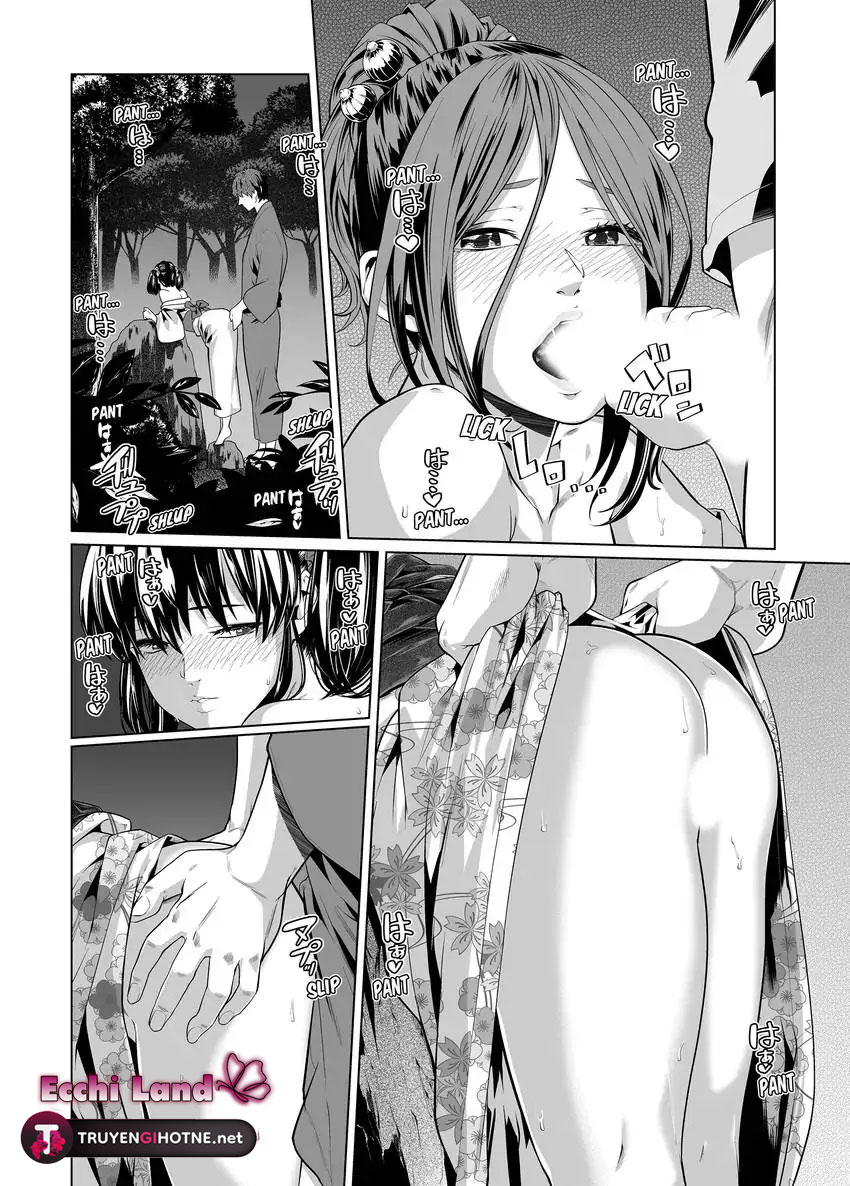 quấy rối cho đến khi cô ấy ra! chapter 34.2 3