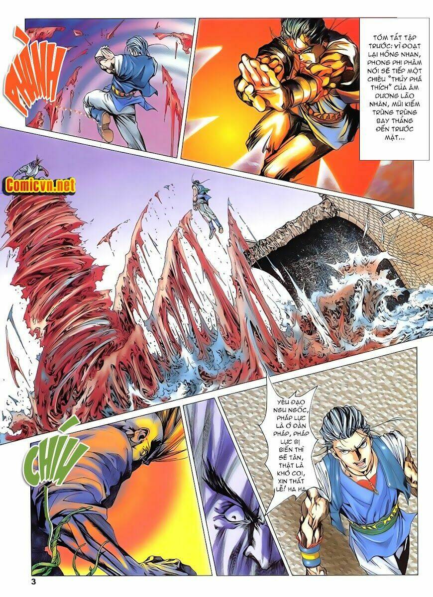 lục đạo thiên thư chapter 6 3