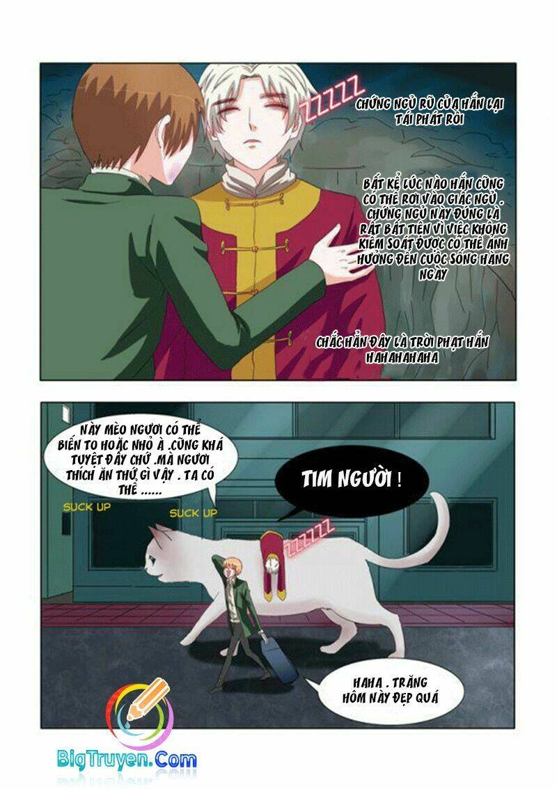 đặc vụ của địa ngục chapter 2 10