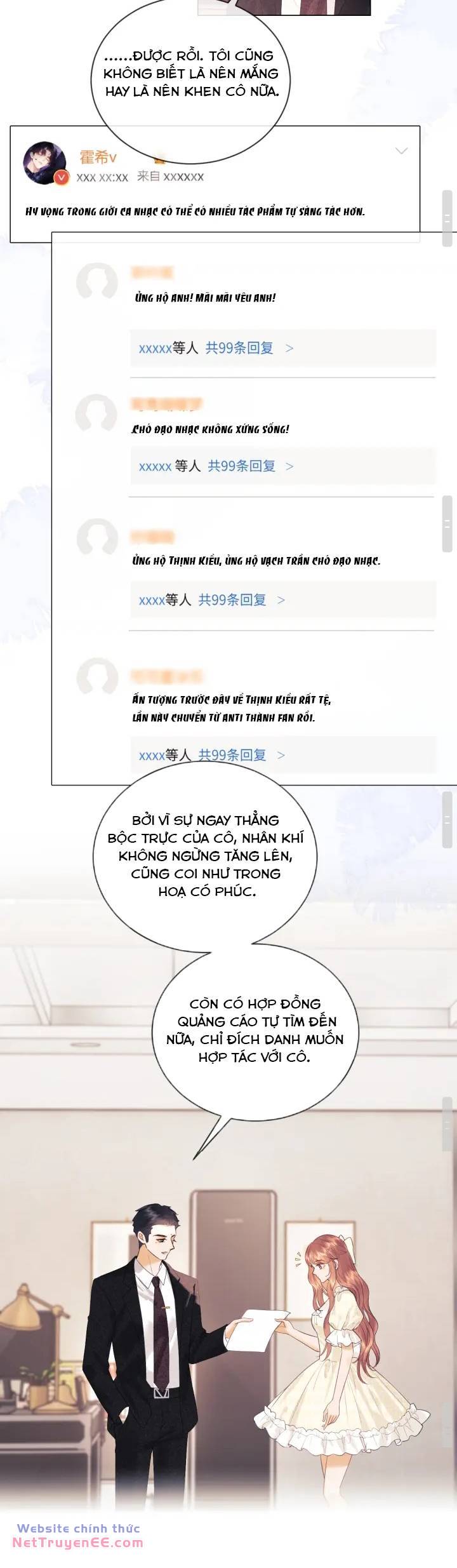 fan vợ - bạn đã biết chưa? chapter 38 13