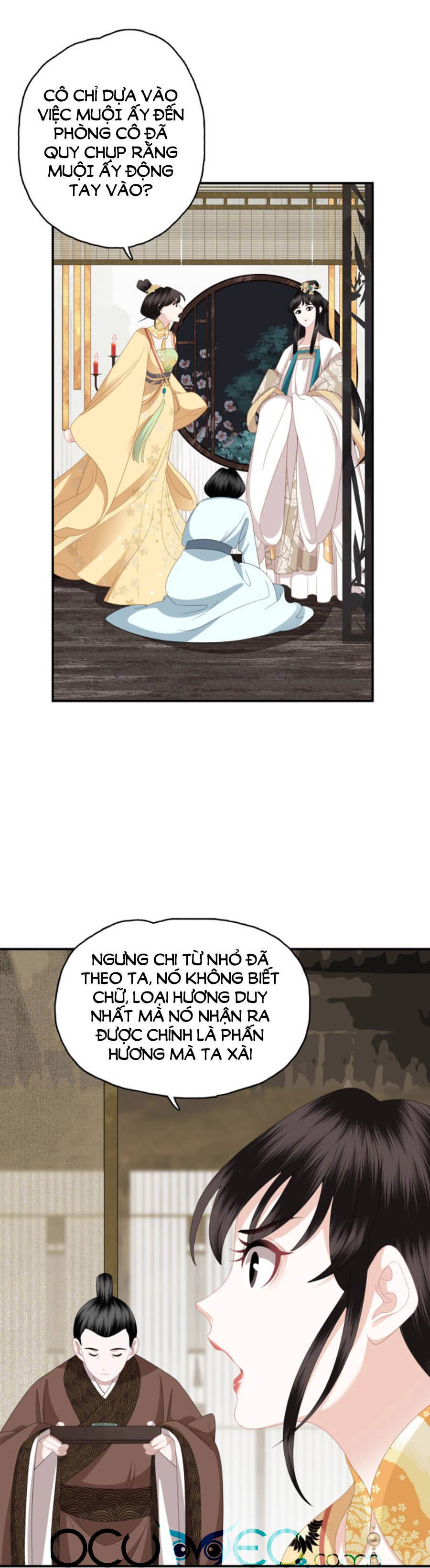 điều hương vương phi chapter 13 6