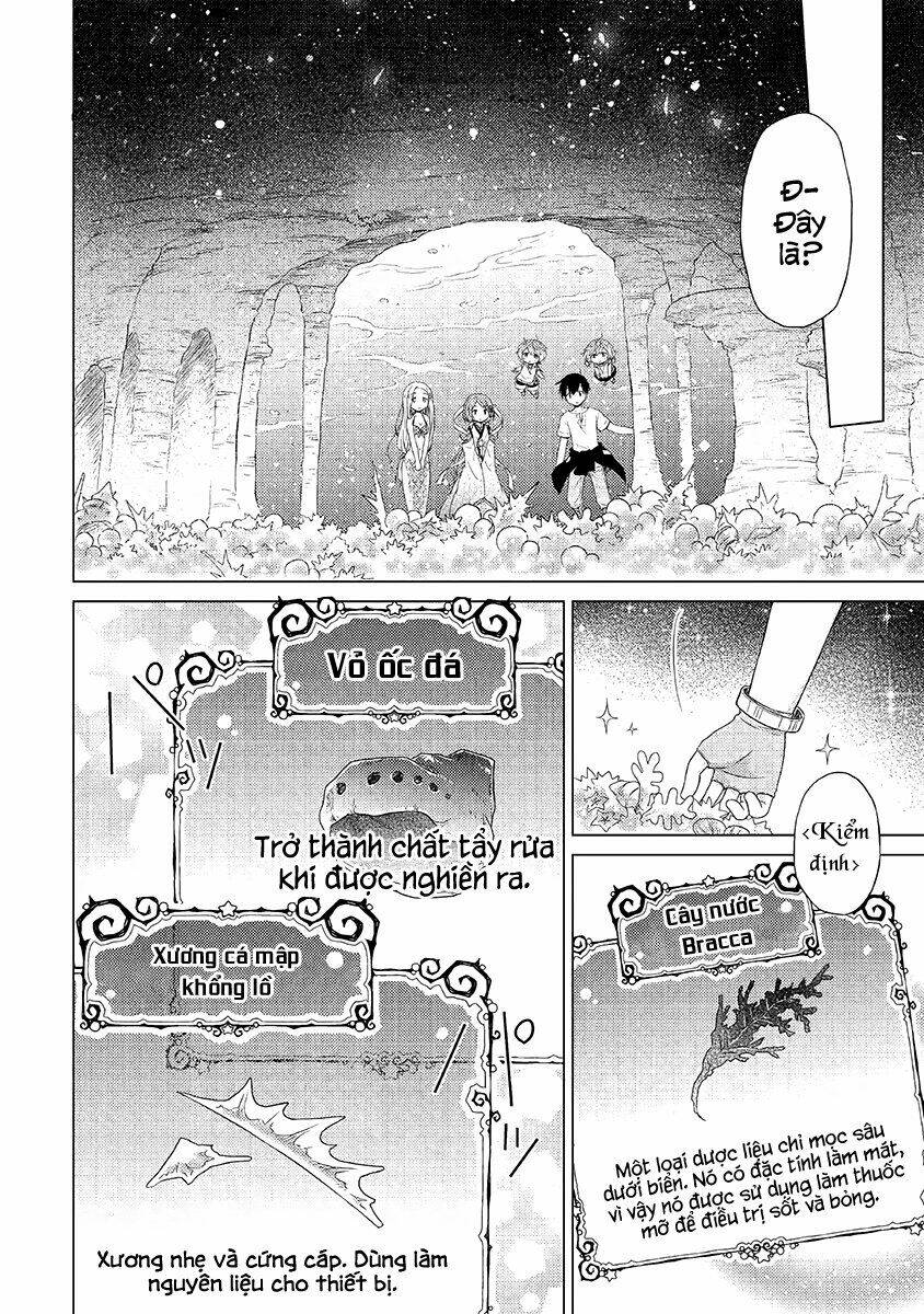 isekai yururi kikou: kosodate shinagara bouken-sha shimasu chapter 21 21