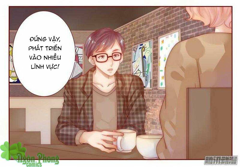 bá đạo tổng tài yêu tôi chapter 13 11