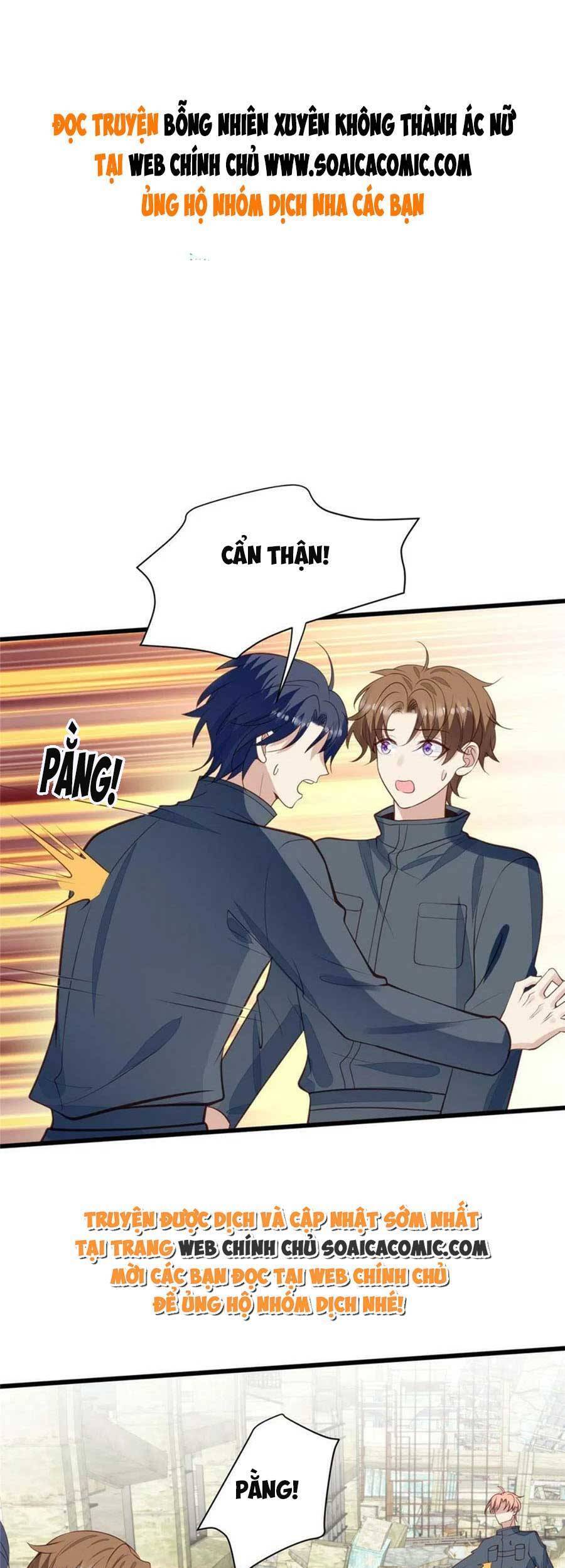 dựa vào đại lão ổn định vị trí c trong nam đoàn chapter 154 2