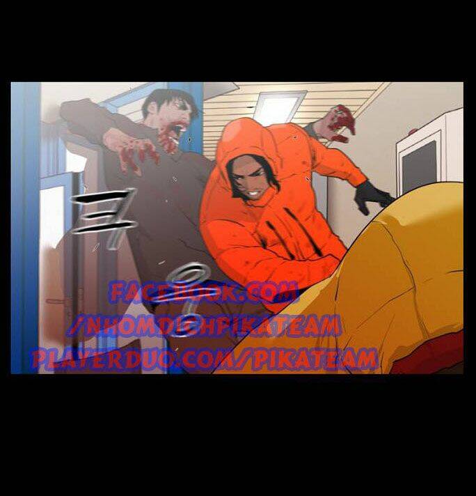 đêm vùng cực chapter 17 22