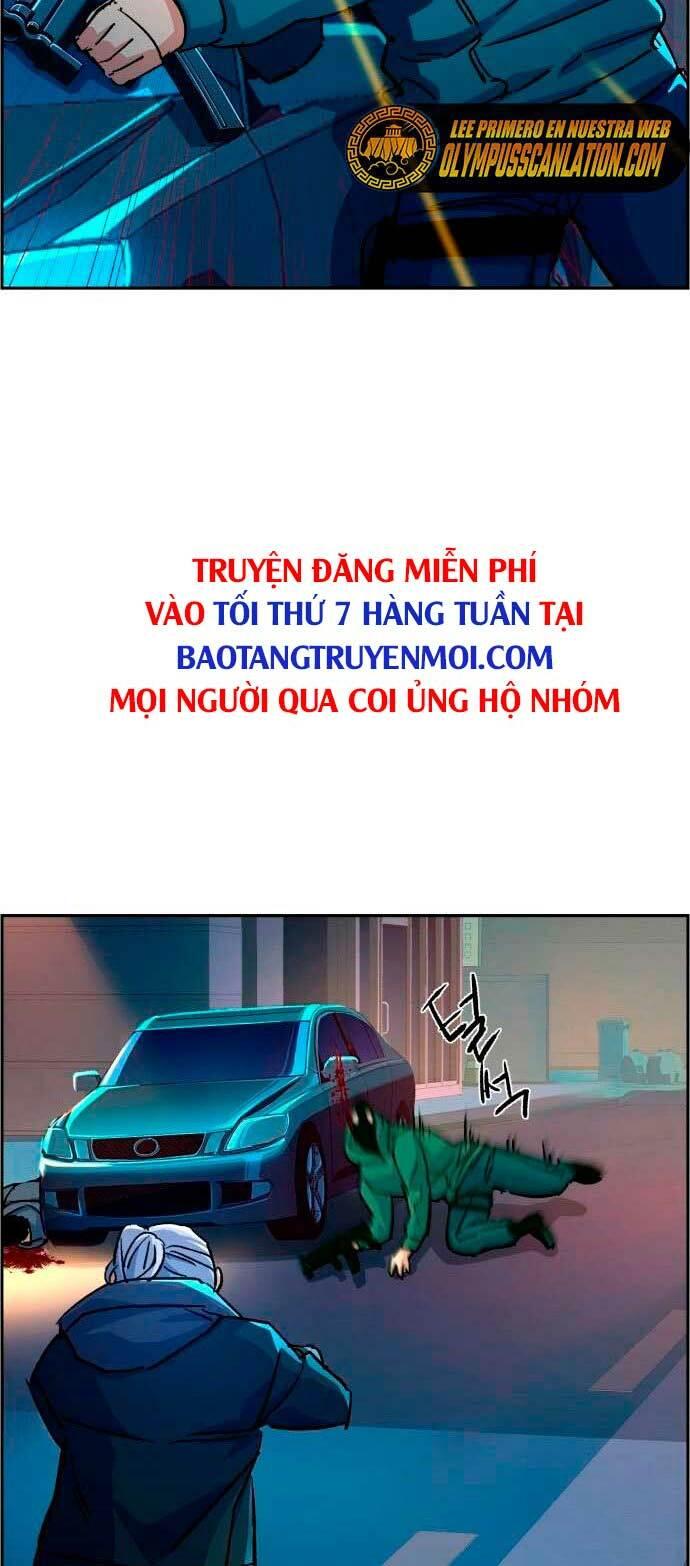 bạn học tôi là lính đánh thuê chapter 95 81