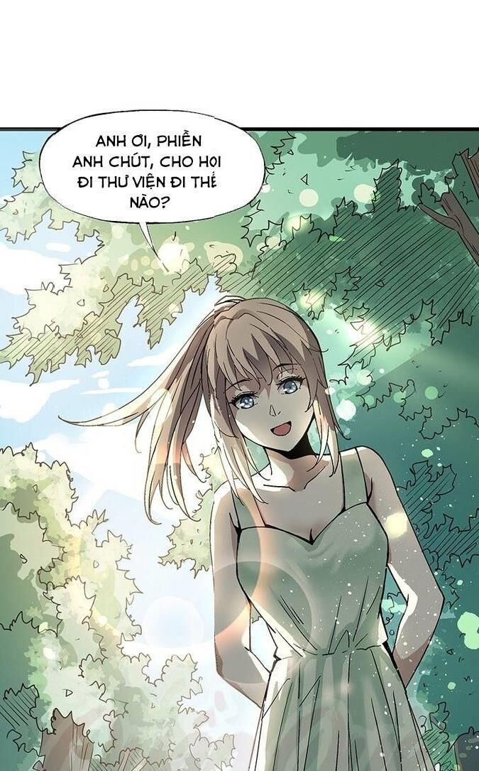 kẻ săn hồn - quỷ hô bắt quỷ chapter 14 27