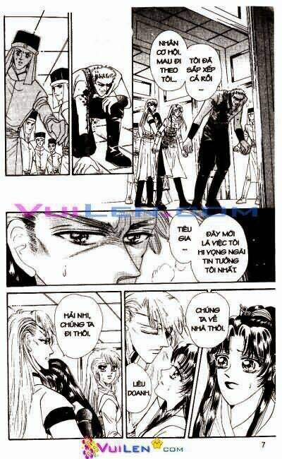 tinh linh của biển chapter 9 84