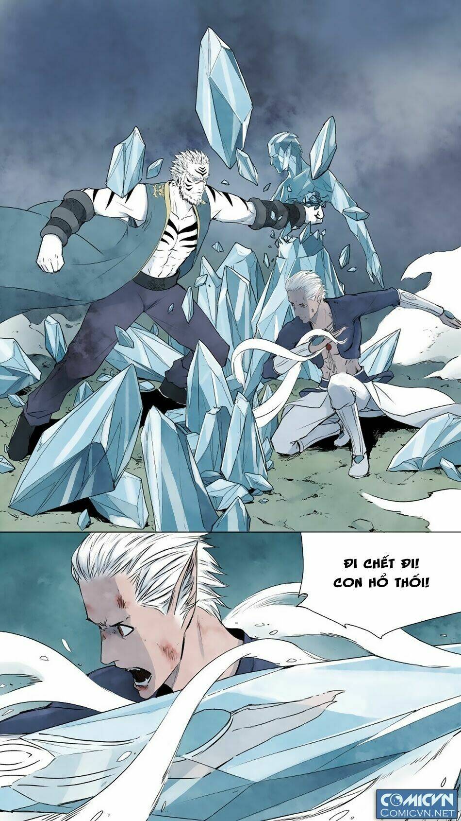 quỷ sai chapter 51 13