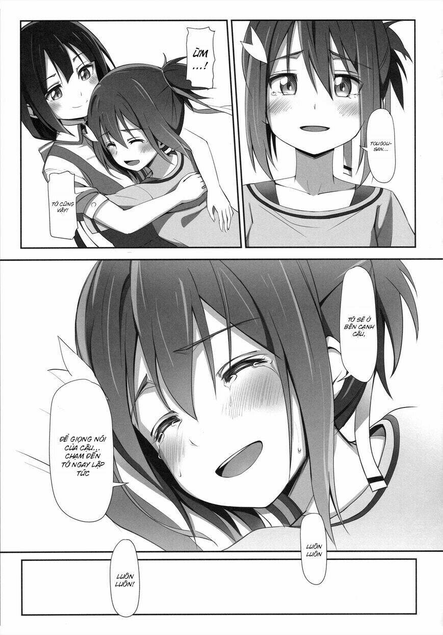 arrive - the flower of hope will bloom one day chapter 1 21