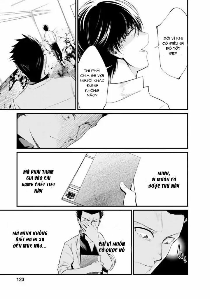 thí nghiệm ngục tù chapter 36 10
