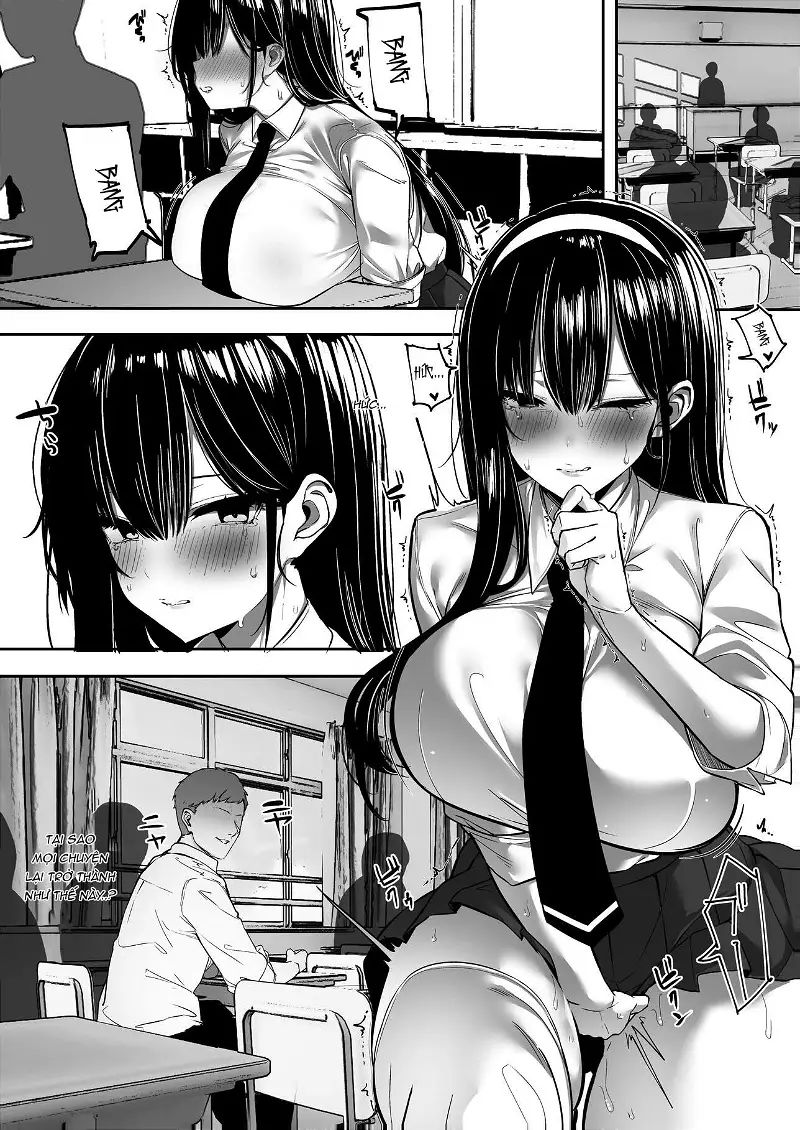 kiyowana kanojo wa nagasare netorare chapter 1 4