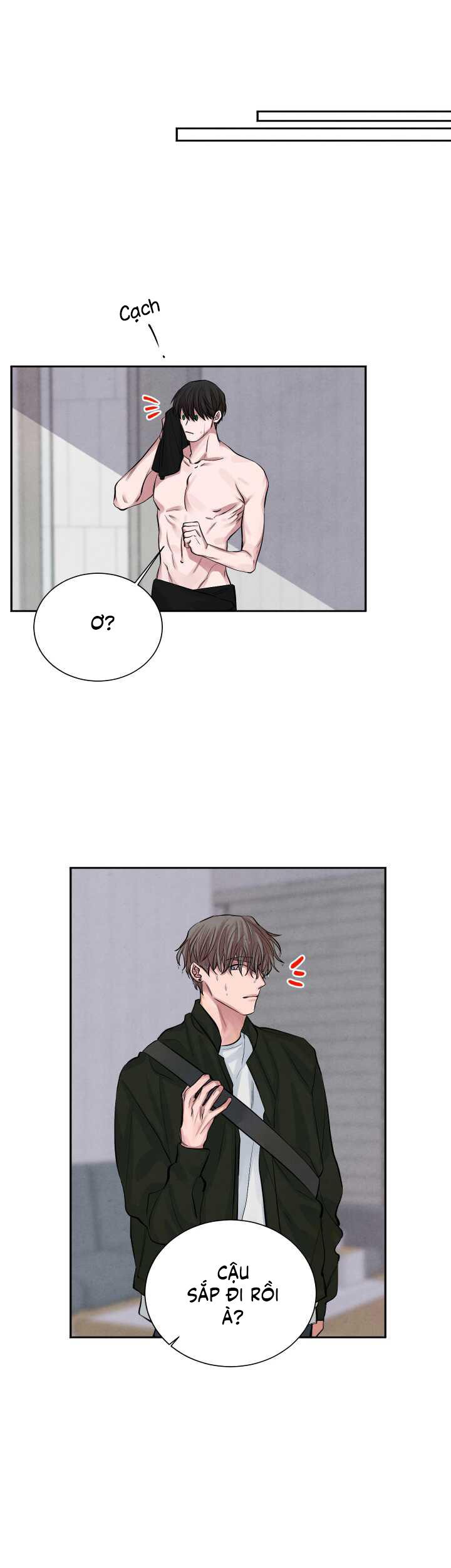 âm thanh của san hô chapter 1 12