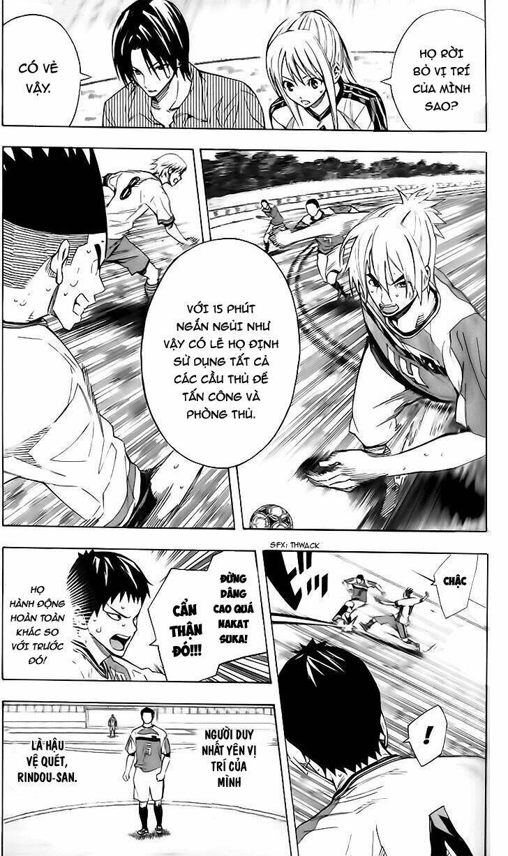 kỵ sĩ trong vòng cấm chapter 145 9