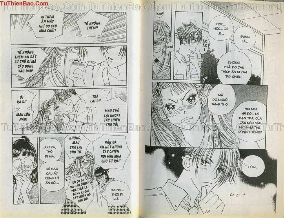 xin lỗi tớ thích cậu chapter 2 42