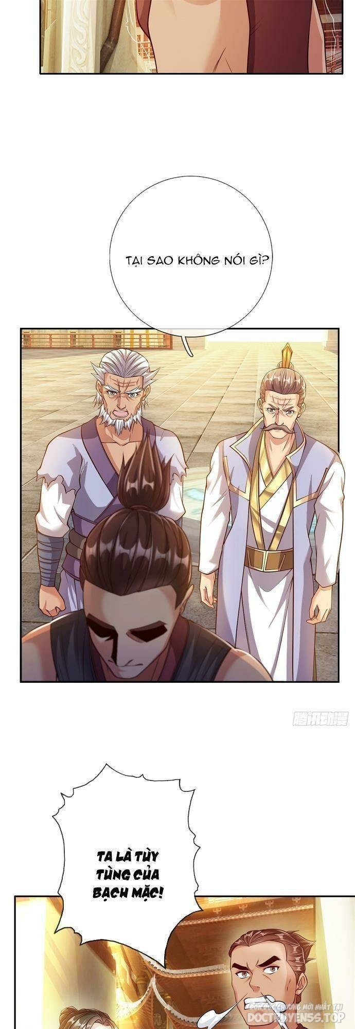 ta có khả năng vô hạn đốn ngộ chapter 18 8