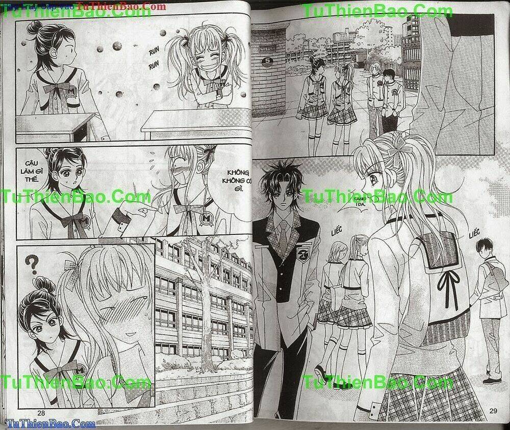 con quỷ hút thuốc ở nhà kho chapter 3 15