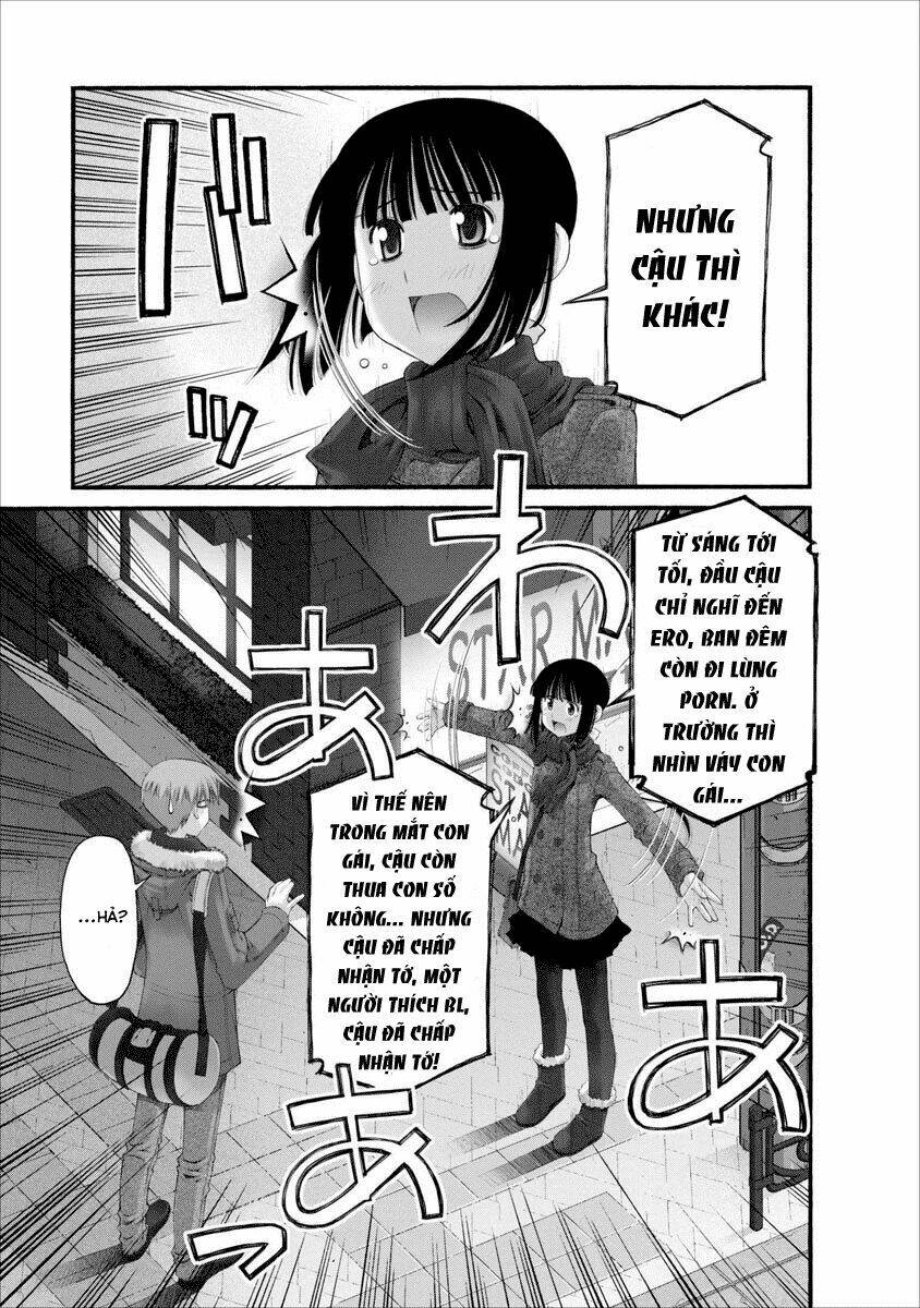 oniichan no koto nanka zenzen suki ja nai n da kara ne!! chapter 34 8