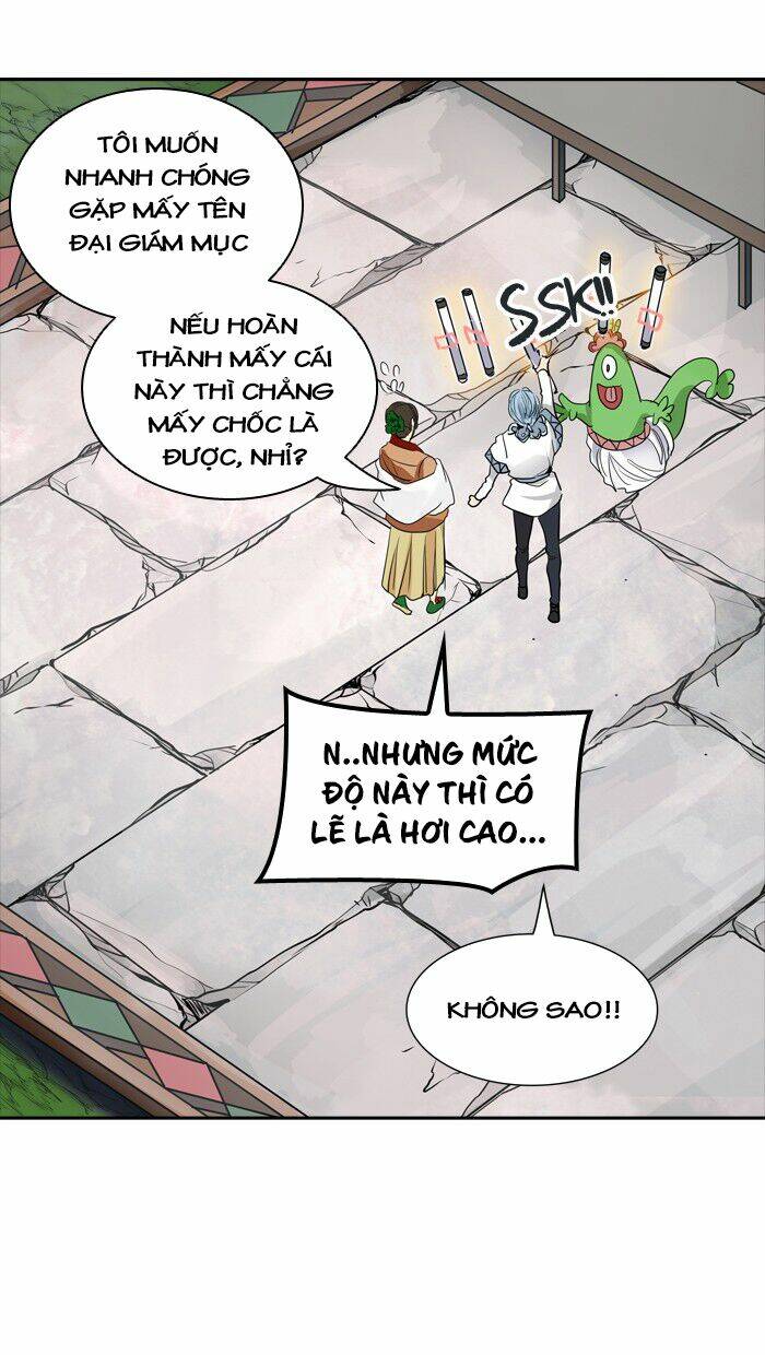 cuộc chiến trong tòa tháp chapter 349 27