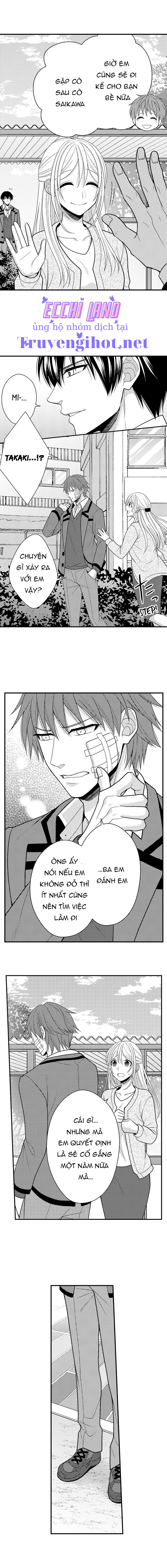 đối tượng xem mắt là học sinh của tôi và còn là một đứa trẻ ngỗ nghịch (full) chapter 84.1 6