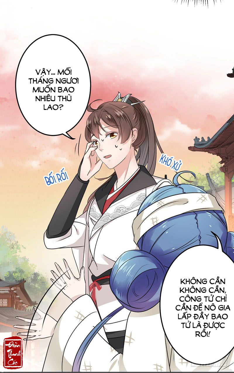 vương gia không thể trêu chapter 9 23