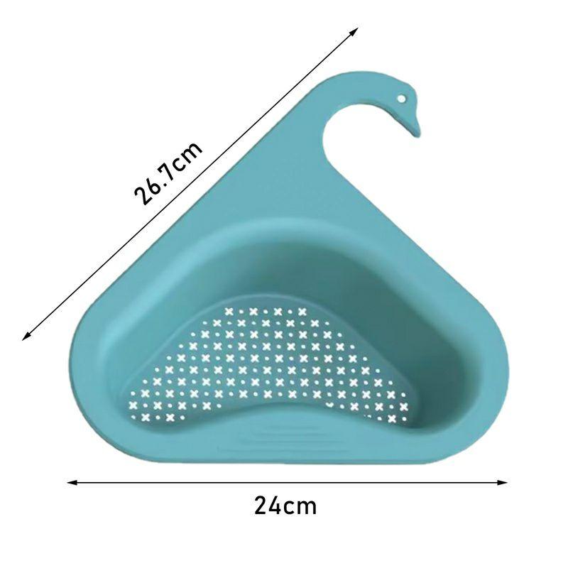 Khay lọc rác hình thiên nga