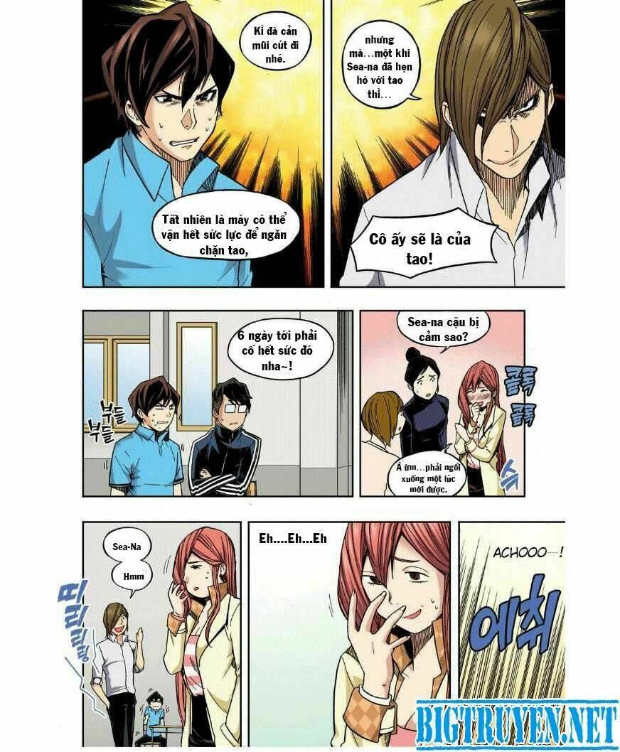 skill of lure - nghệ thuật quyến rũ chapter 24 14