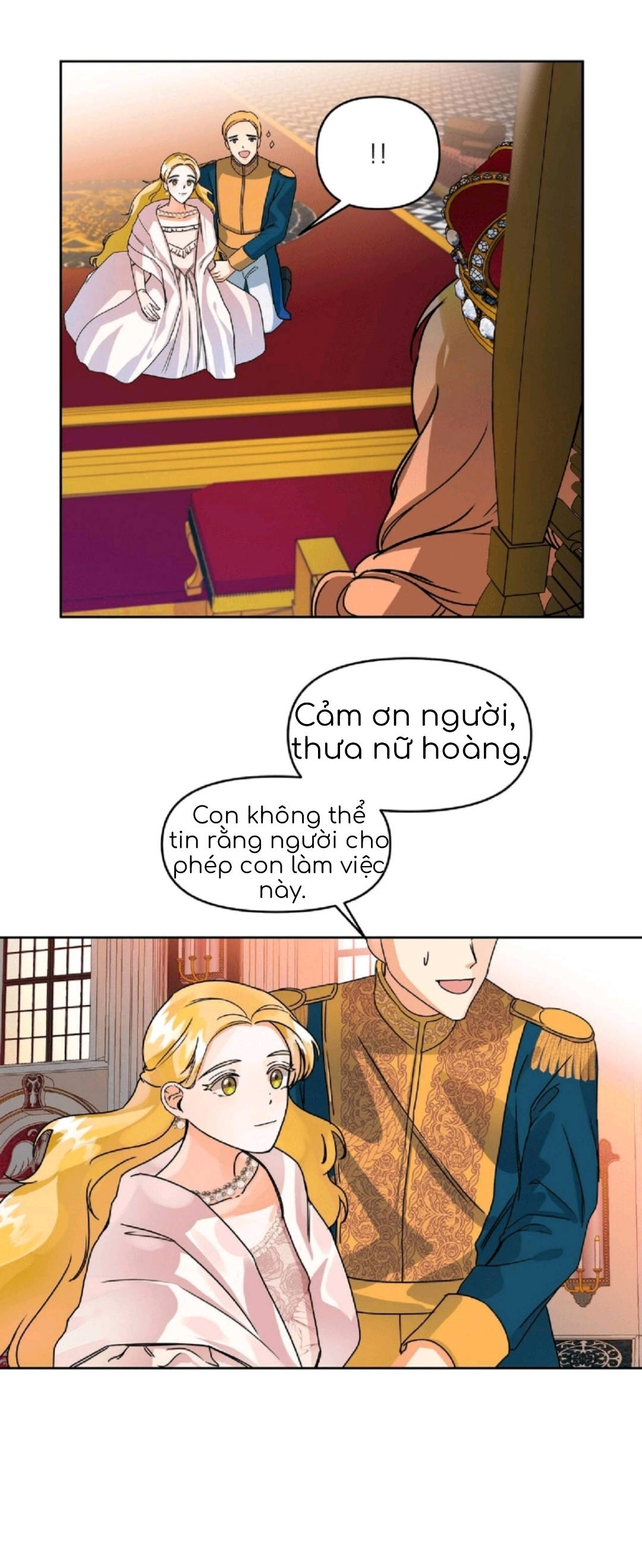 hãy phục tùng tôi chapter 7 16